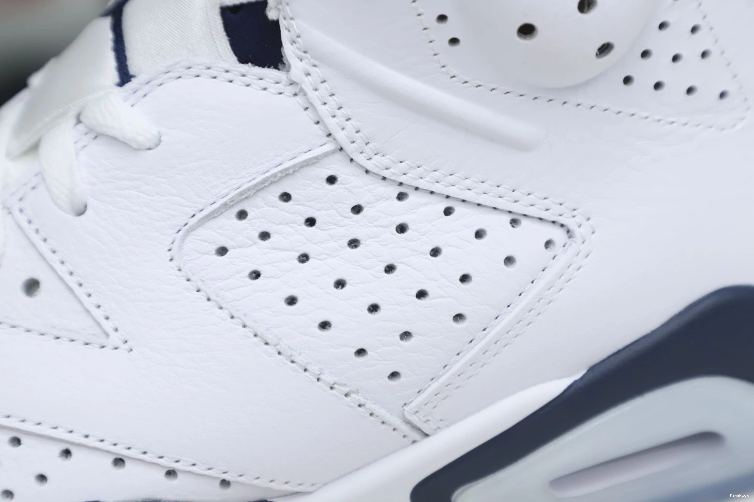 AIR NAVY JORDAN 6 MIDNIGHT 1123